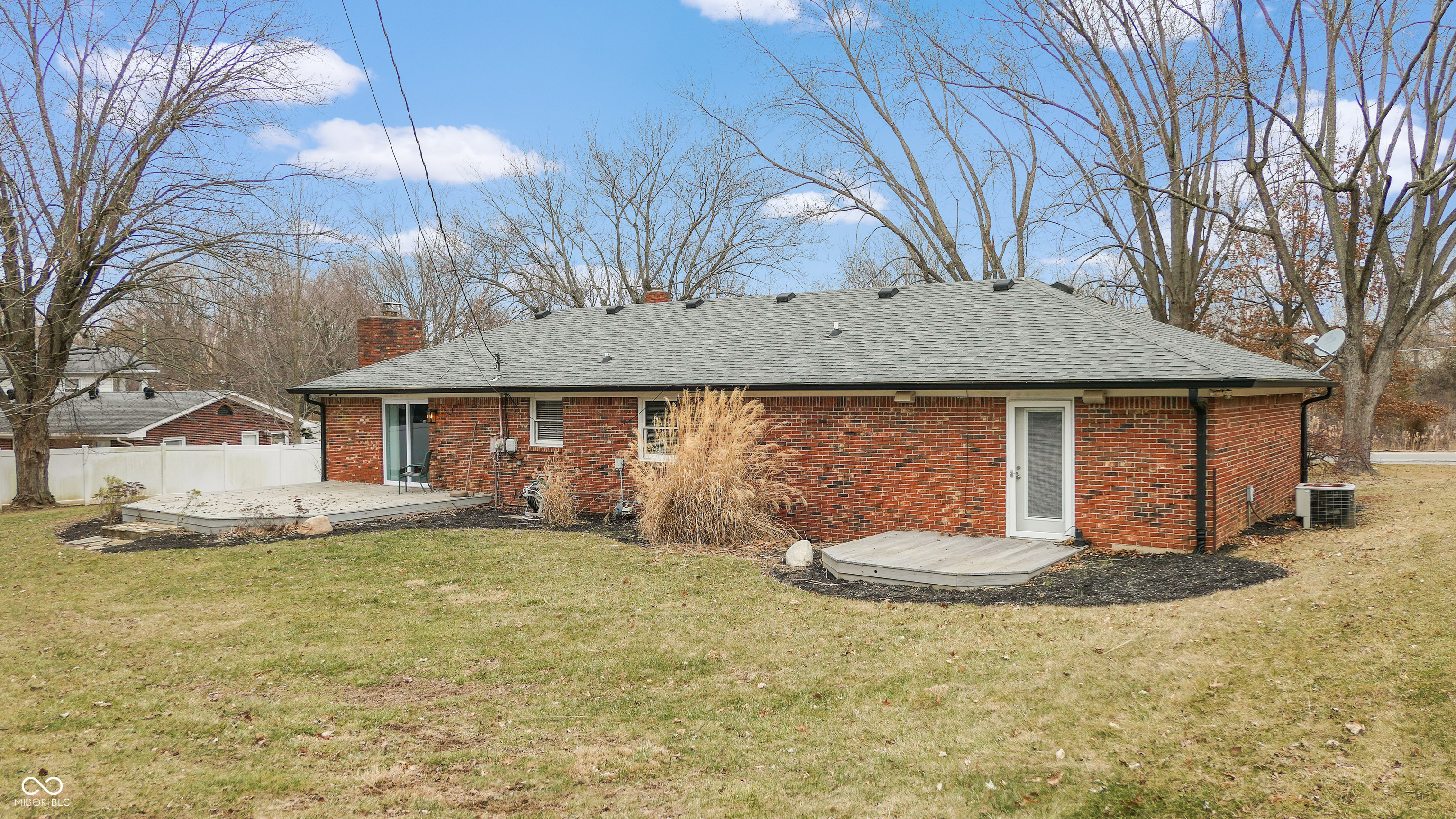 Property Photo:  3779 W County Line Road  IN 46142 