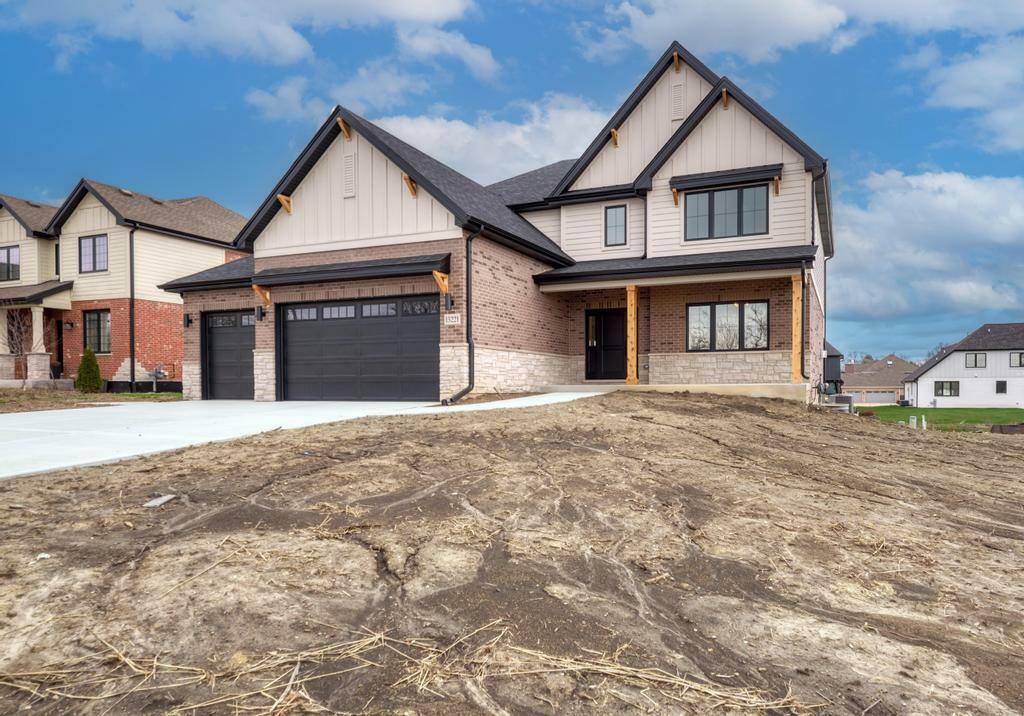 Property Photo: 13221 S 88th Avenue IL 60462