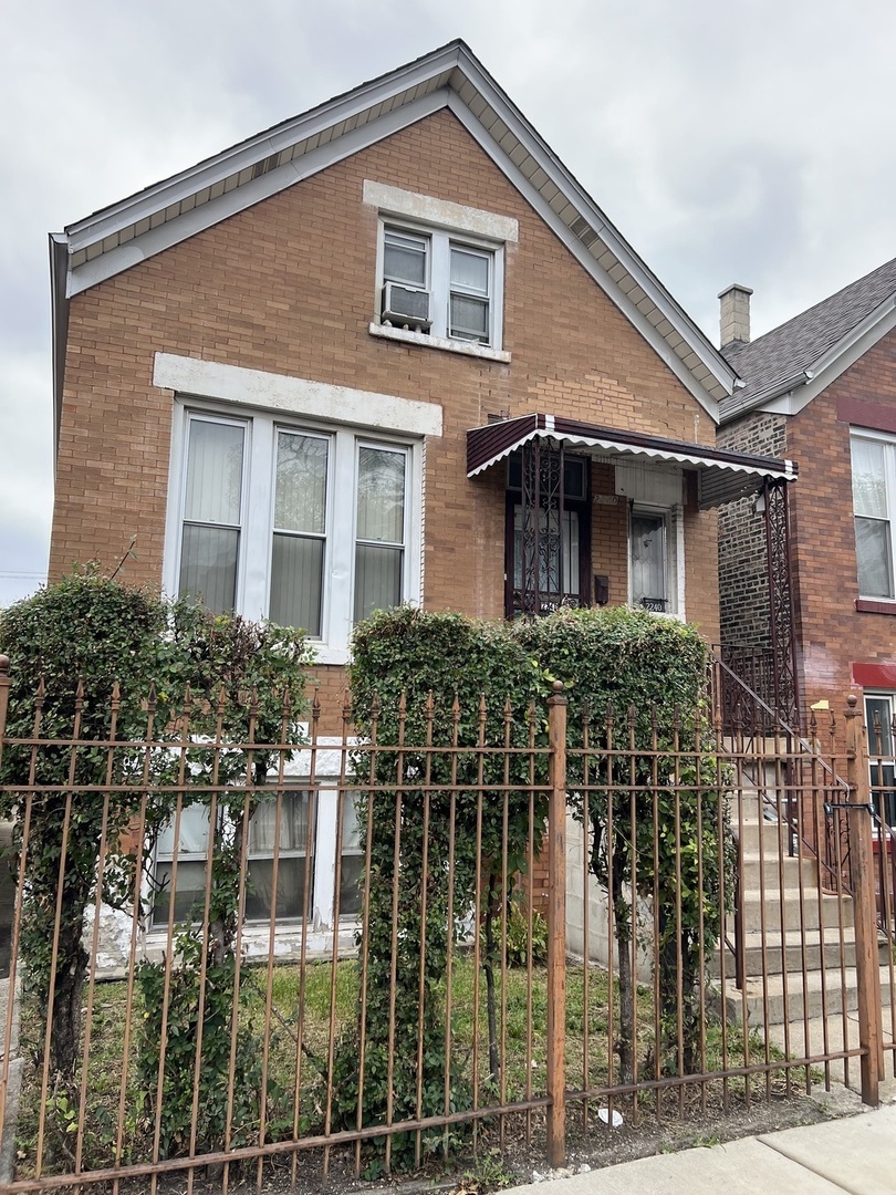 Property Photo: 2240 S Kostner Avenue IL 60623