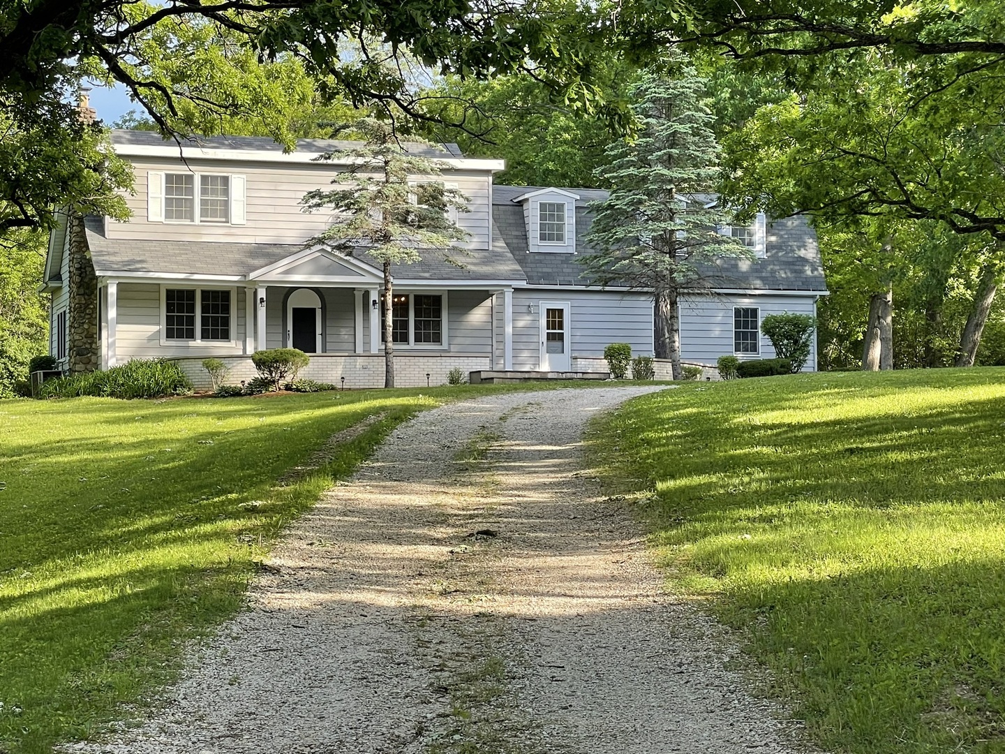 Property Photo: 8914 Mason Hill Road IL 60098