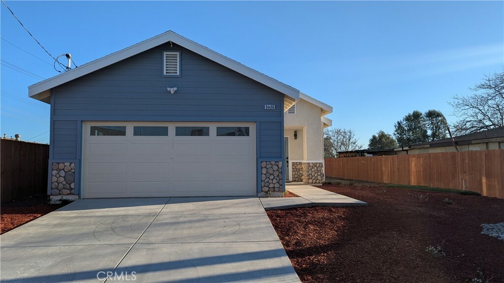 Property Photo: 24455 Atwood Avenue CA 92553