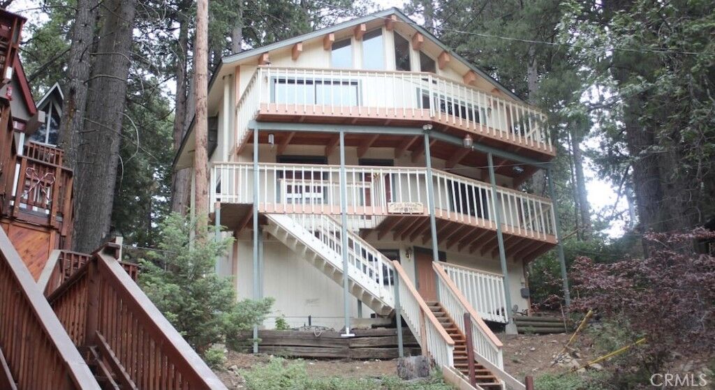 Property Photo: 31651 Wagon Wheel Drive CA 92382