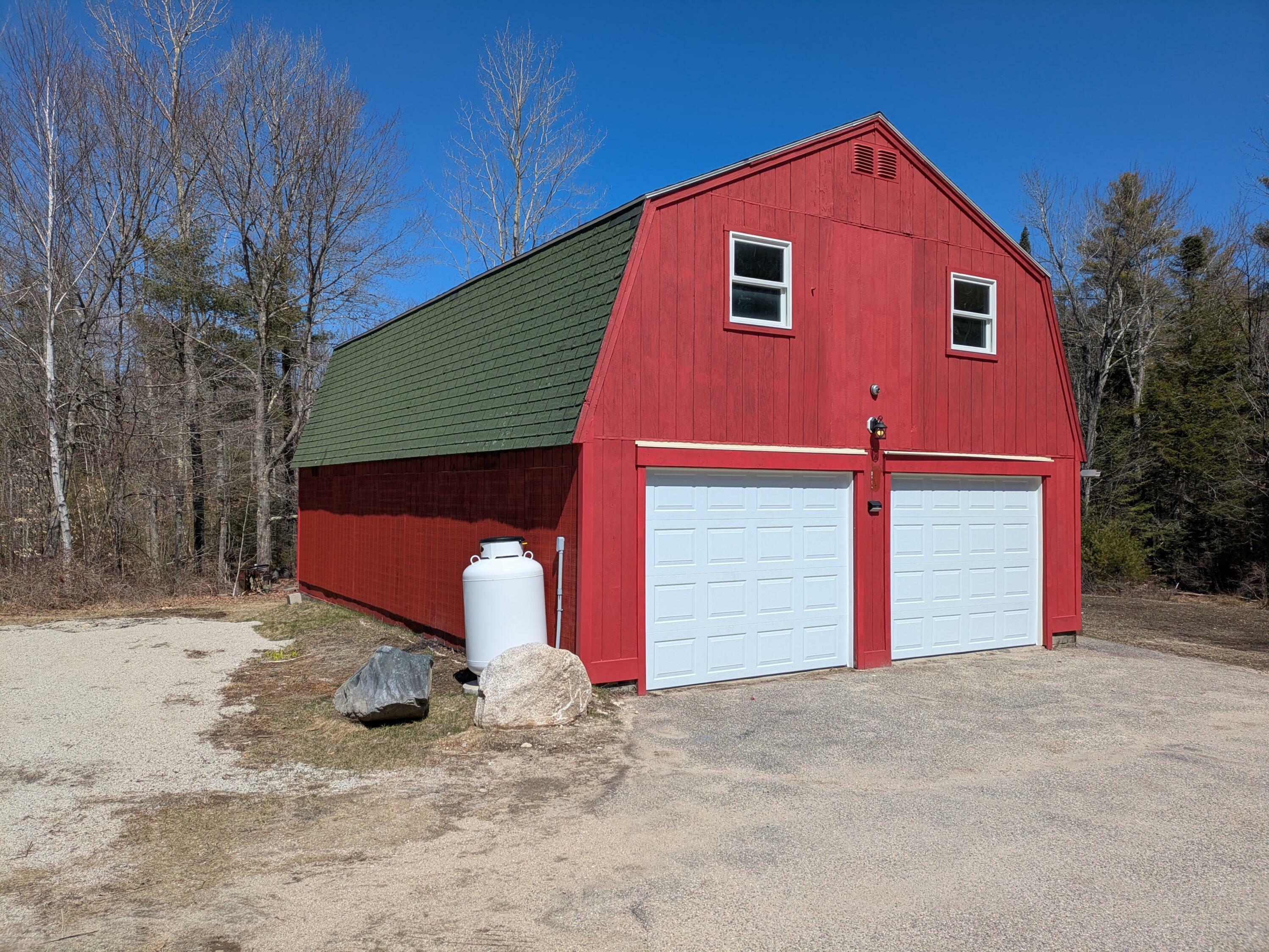 Property Photo: 481 Oak Hill Road ME 04084