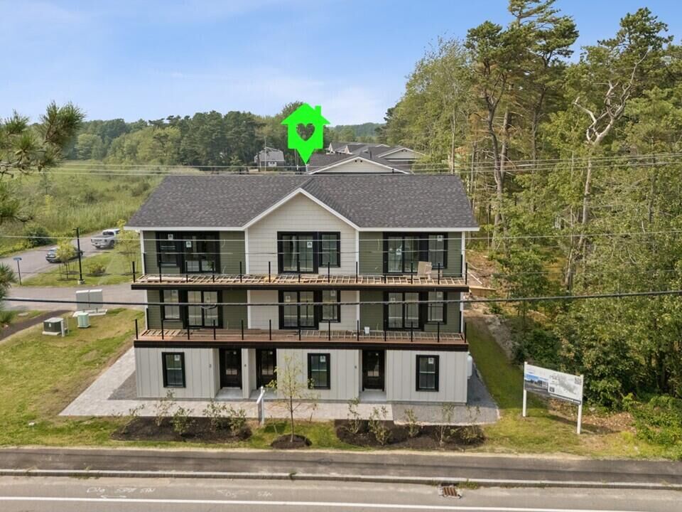 Property Photo: 4 Overlook Drive 2 ME 04064
