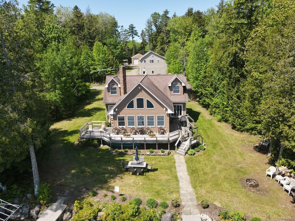 Property Photo: 59 Knights Landing Road ME 04463