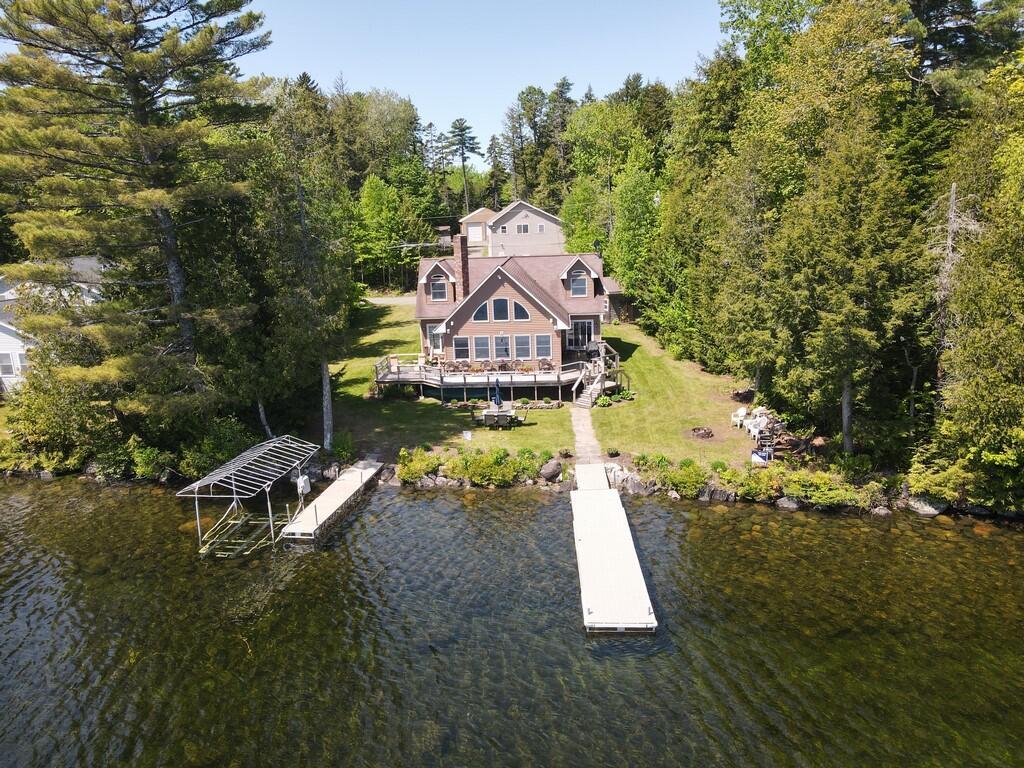 Property Photo:  59 Knights Landing Road  ME 04463 