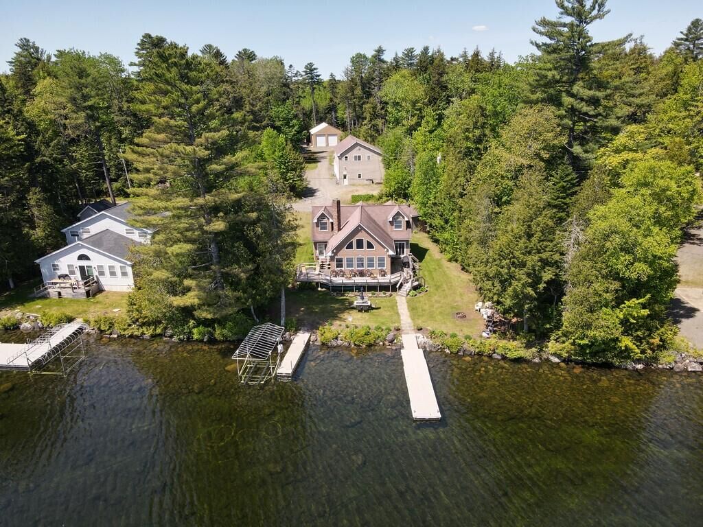 Property Photo:  59 Knights Landing Road  ME 04463 