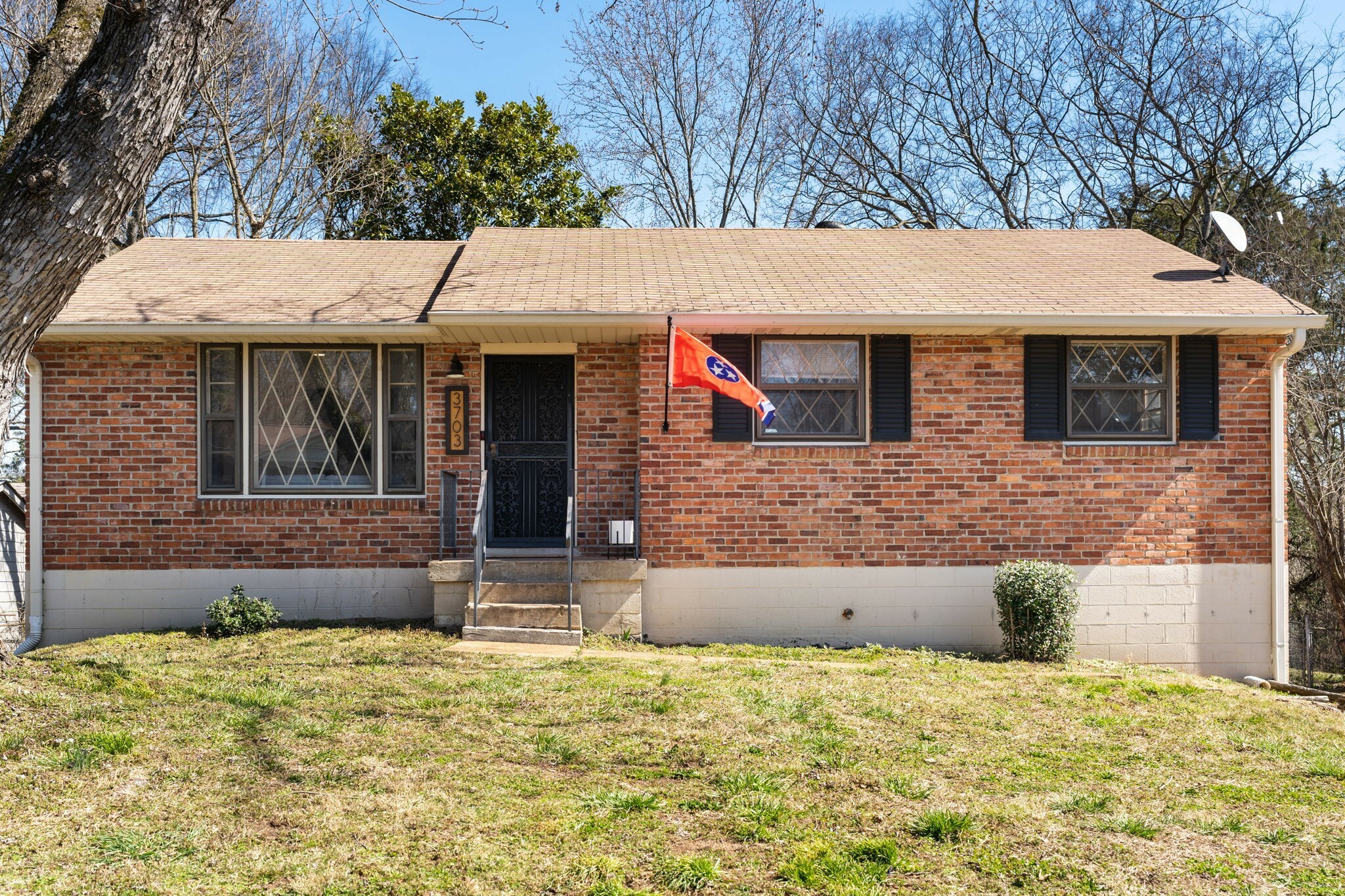 3703 Valley Ridge Dr  Nashville TN 37211 photo