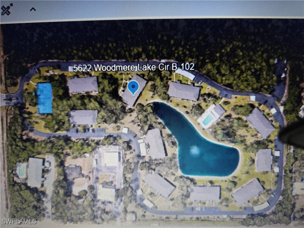 Property Photo: 5622 Woodmere Lake Circle B102 FL 34112