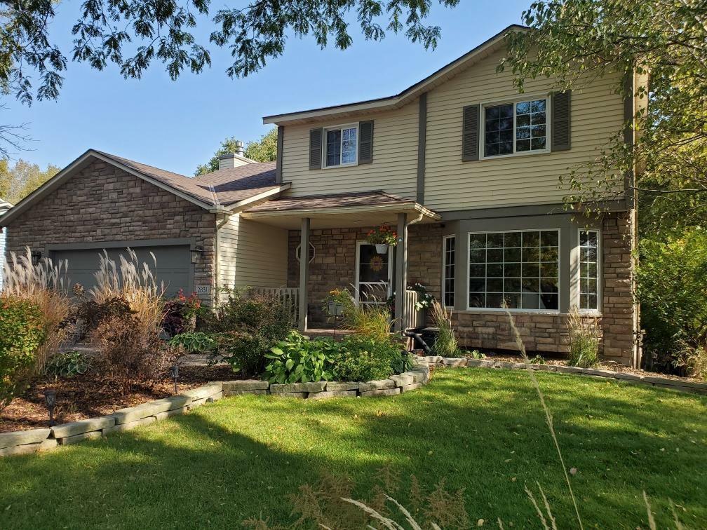 Property Photo:  2831 Voyageur Drive  MN 55125 