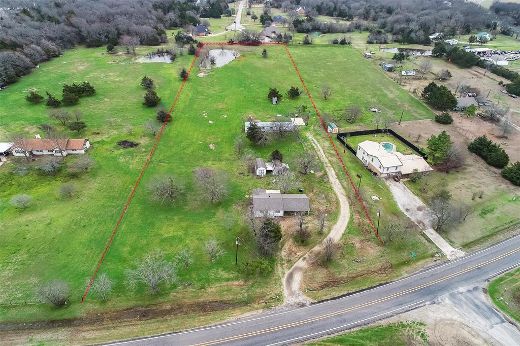 Property Photo:  6805 Fm 36 S  TX 75474 