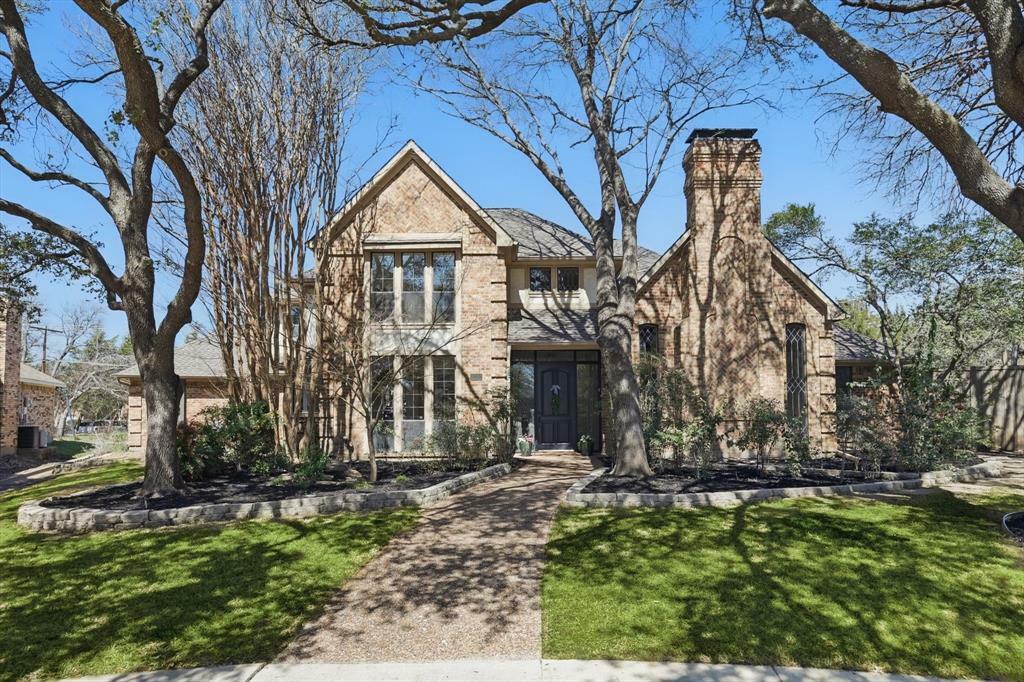 Property Photo: 4012 Hancock Place TX 75023