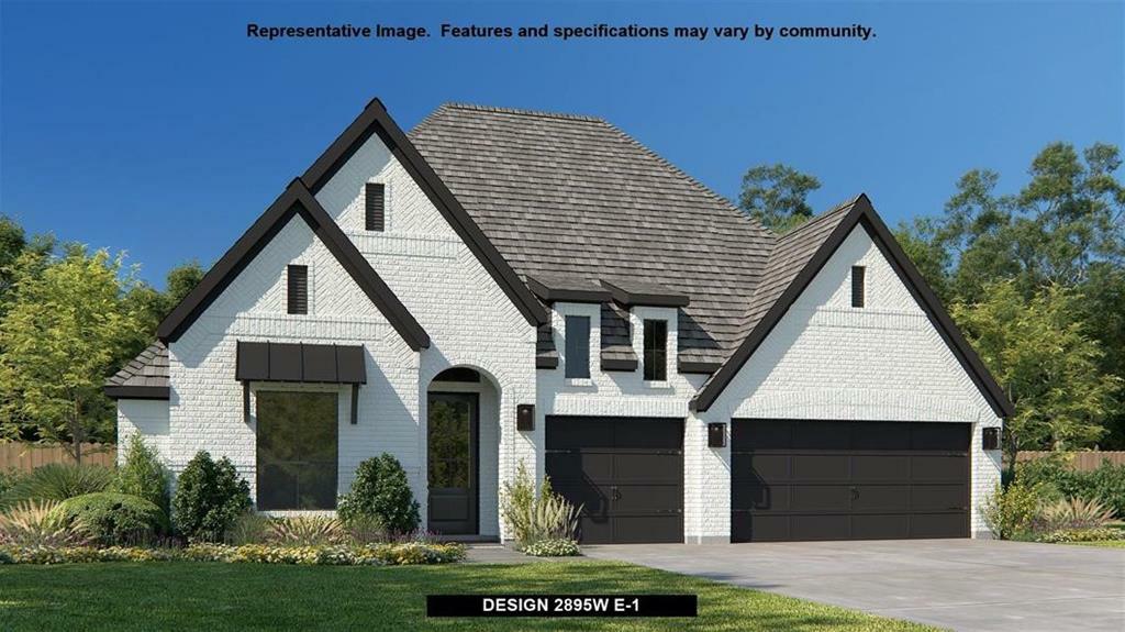 Property Photo: 7440 Wayward Drive TX 76179