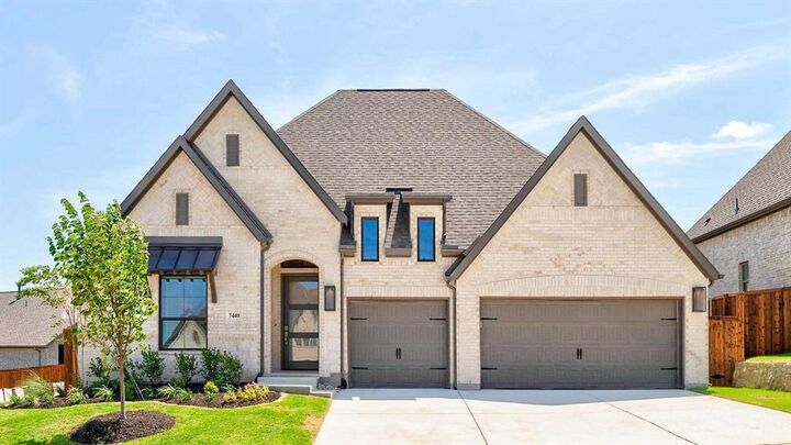 7440 Wayward Drive  Fort Worth TX 76179 photo