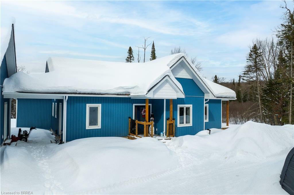 Property Photo:  115 Old Rainy Lake Road  ON P0A 1Y0 