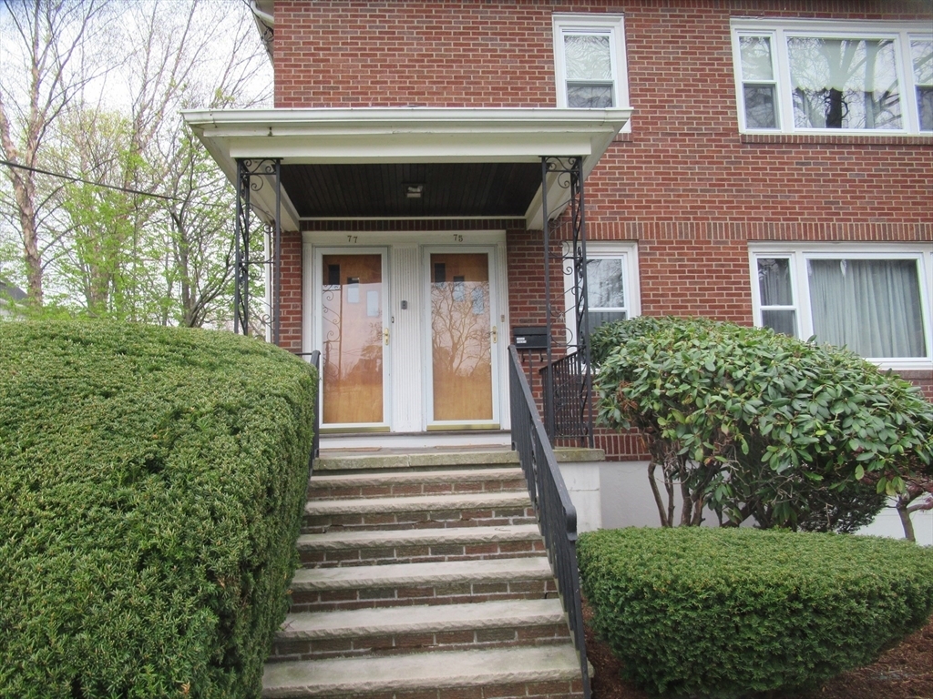 Property Photo:  75-77 Forest Street  MA 02155 