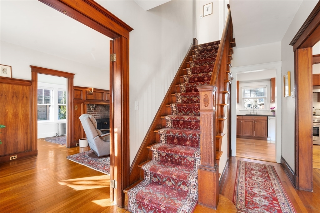 Property Photo:  29 Bellevue Road  MA 02478 