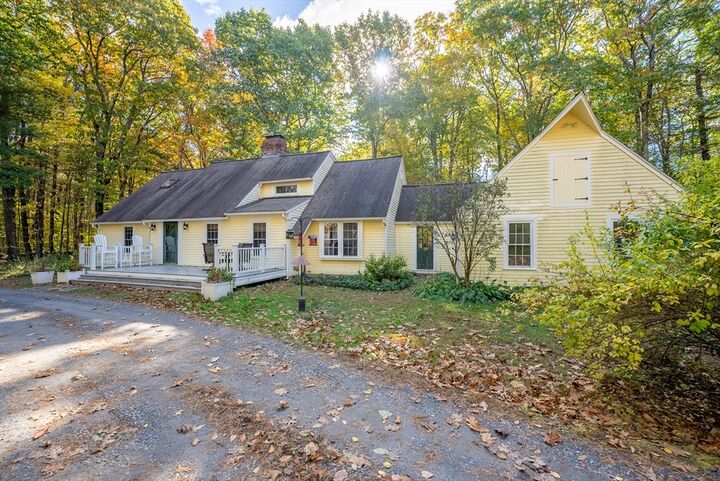 Property Photo:  125 West Bare Hill Road  MA 01451 