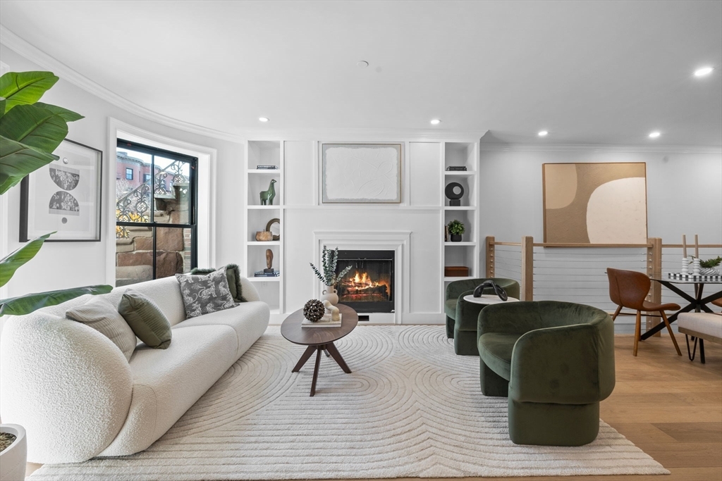 Property Photo: 667 Tremont Street 1 MA 02118