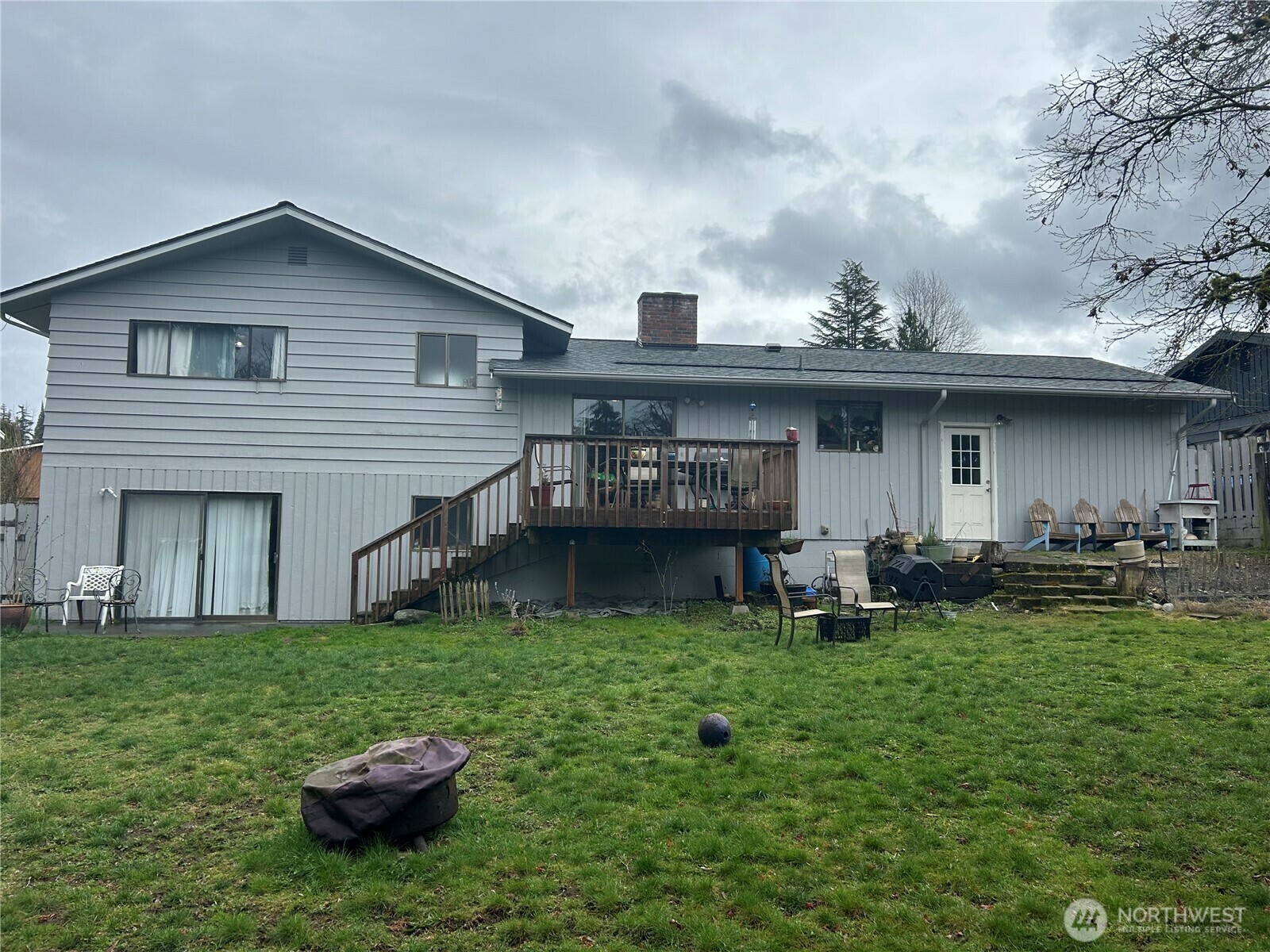 Property Photo: 2109 Ontario Street WA 98229