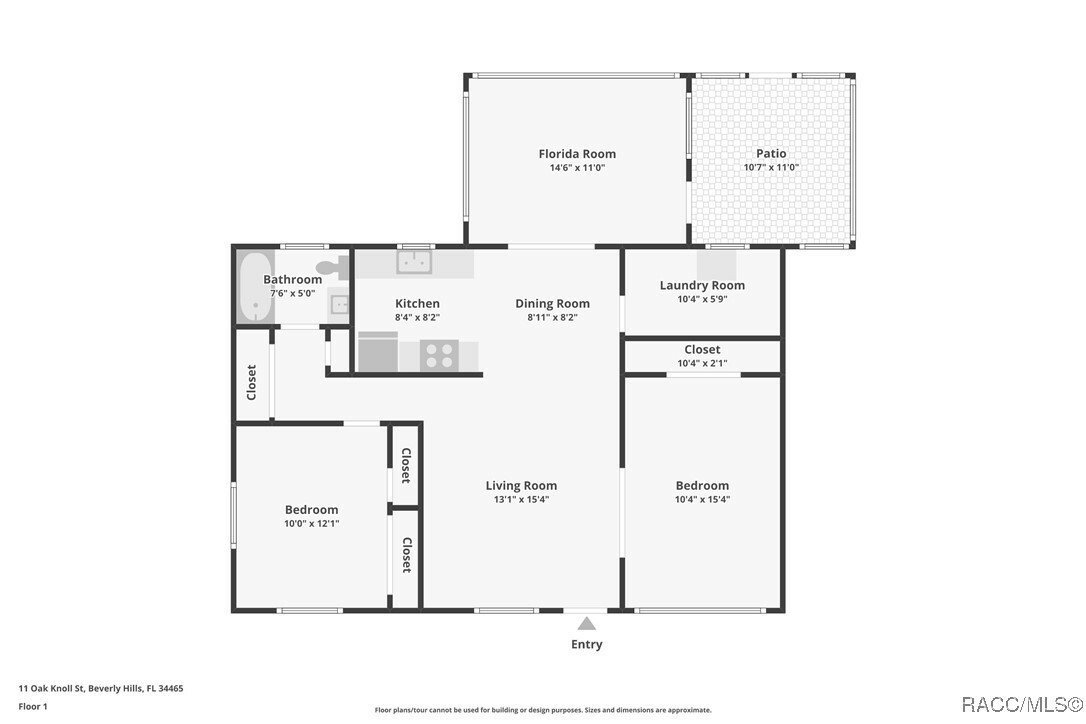Property Photo: 11 Oak Knoll Street FL 34465