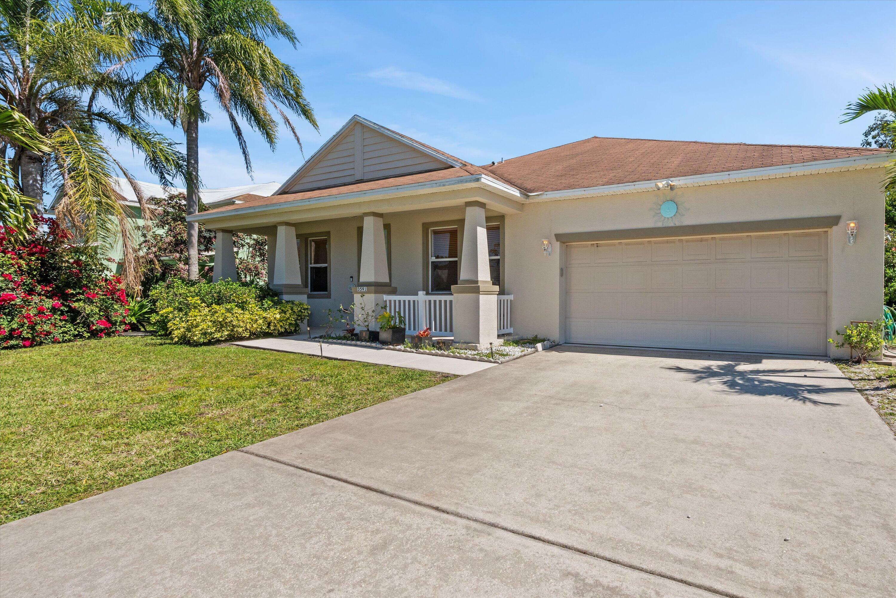 Property Photo: 3591 SW Dellamano Street FL 34953