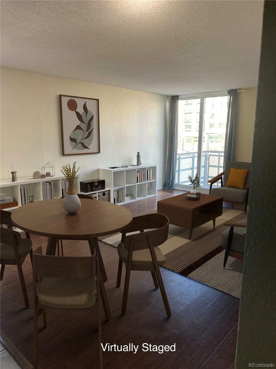 Property Photo: 2500 S York Street 401 CO 80210