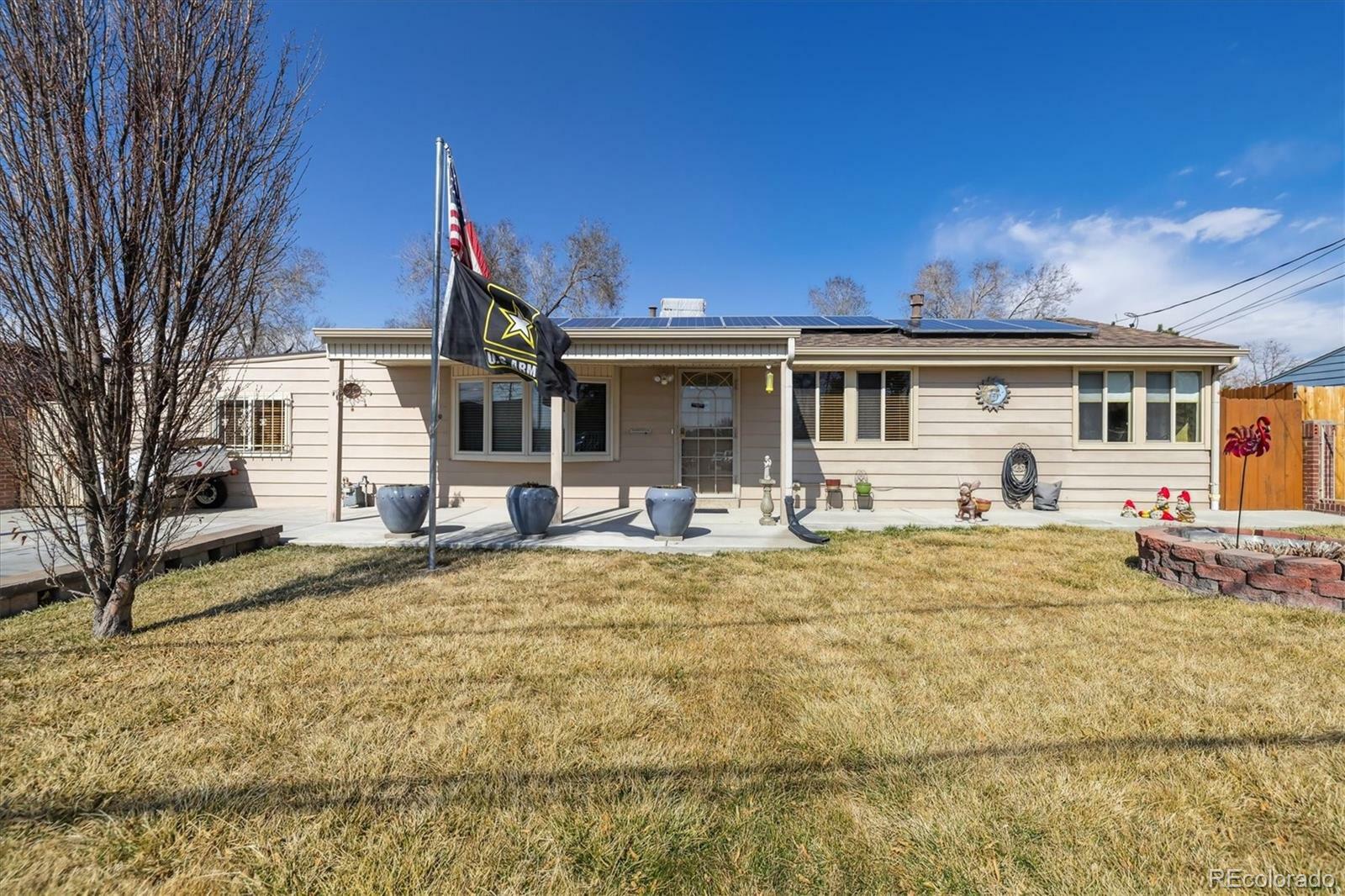 Property Photo:  4909 W Mississippi Avenue  CO 80219 