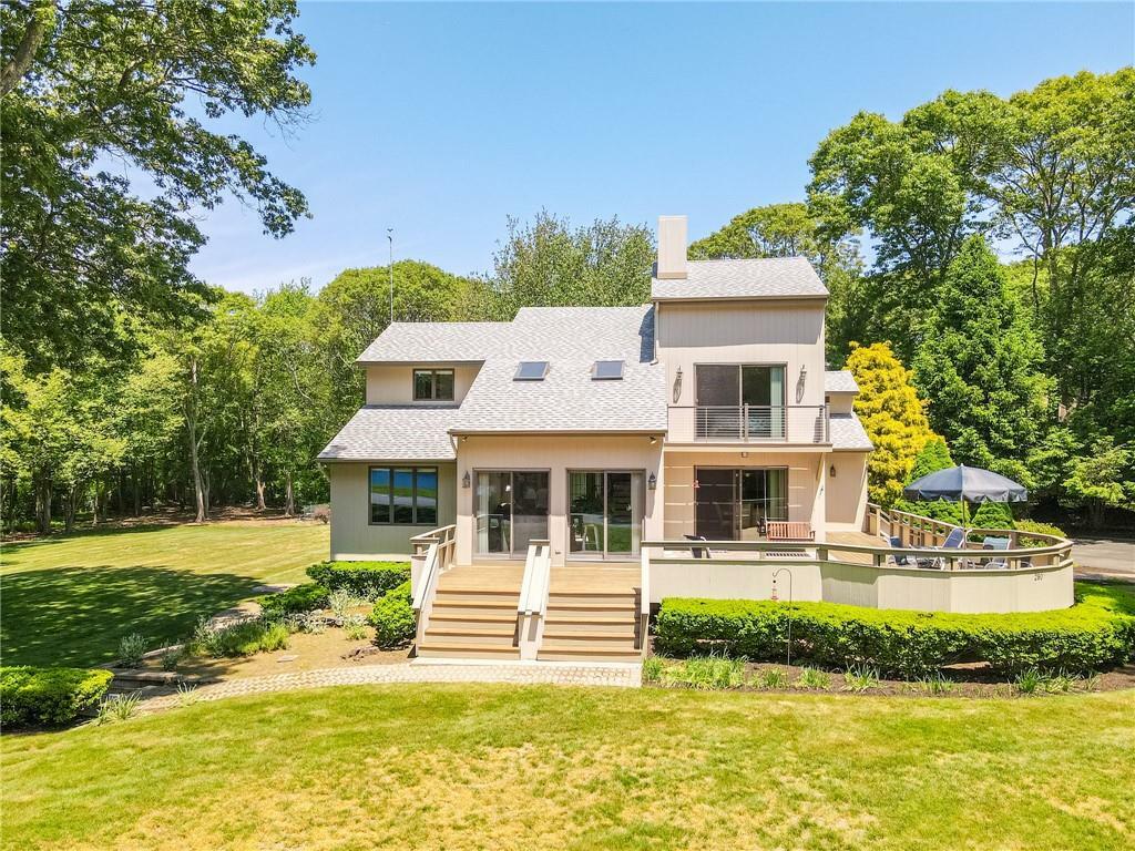 Property Photo: 280 West Reach Drive RI 02835