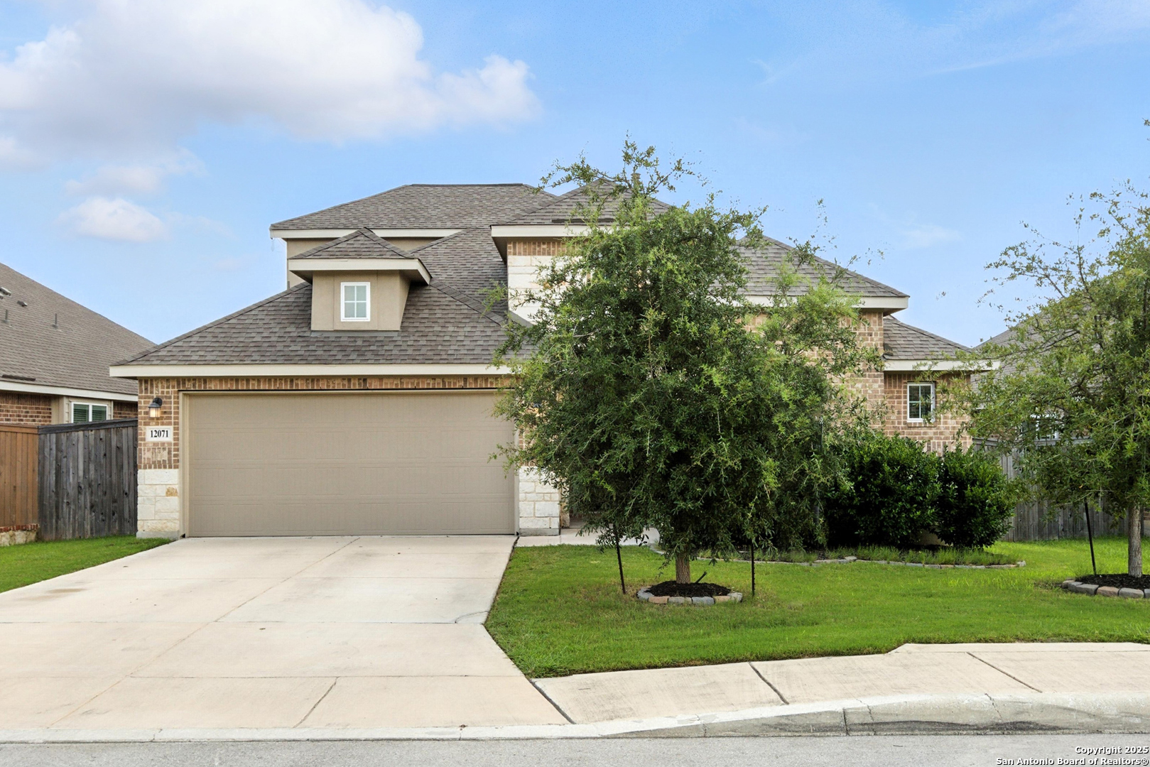 Property Photo: 12071 Pitcher TX 78253