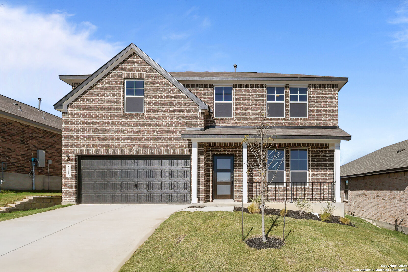 Property Photo:  7015 Comanche Cave  TX 78247 