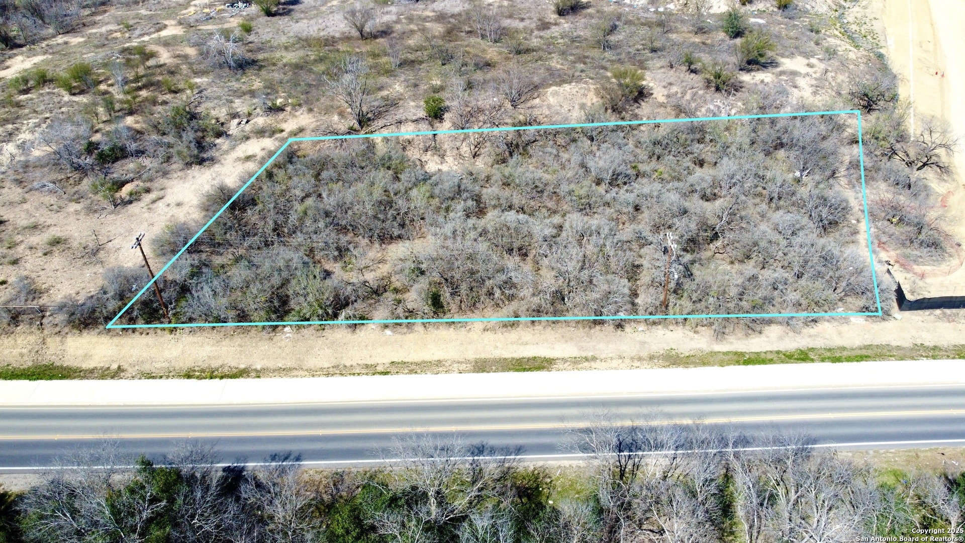 Property Photo:  0 Medina Base  TX 78242 