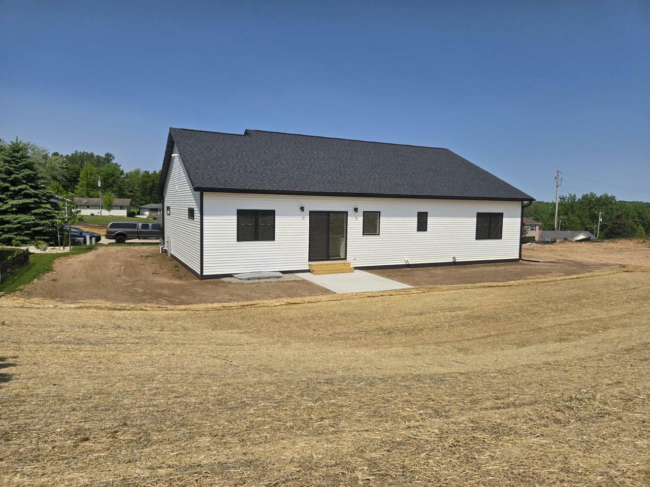 Property Photo: 460 Hollander Street WI 53946