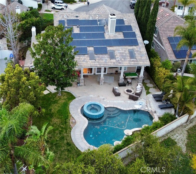 Property Photo: 20706 Calle Pera CA 92886