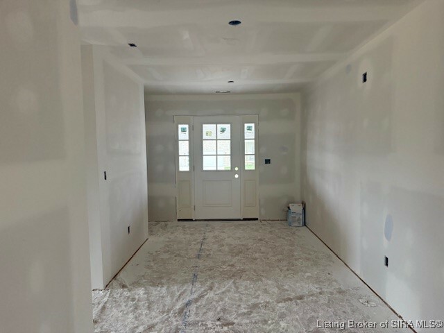 Property Photo: 7012 Dylan (Lot 405) Cir IN 47122