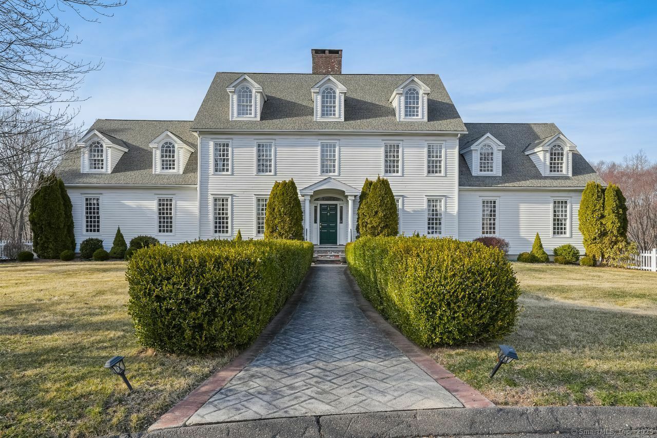 Property Photo: 35 Grace View Drive CT 06612