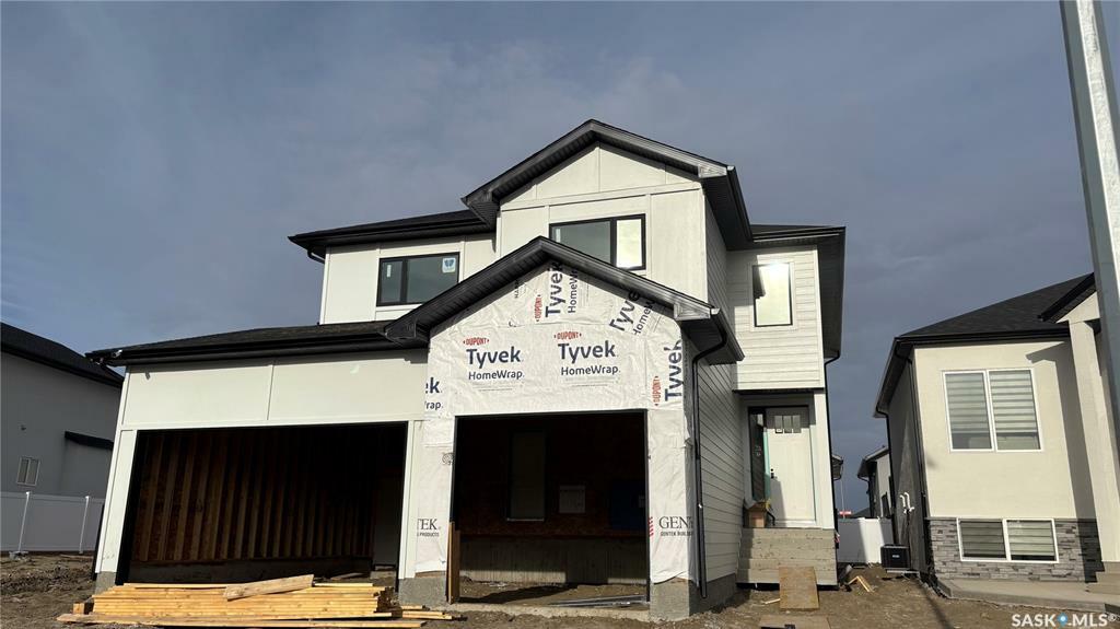 Property Photo: 271 Flynn Bend SK S7V 1R9