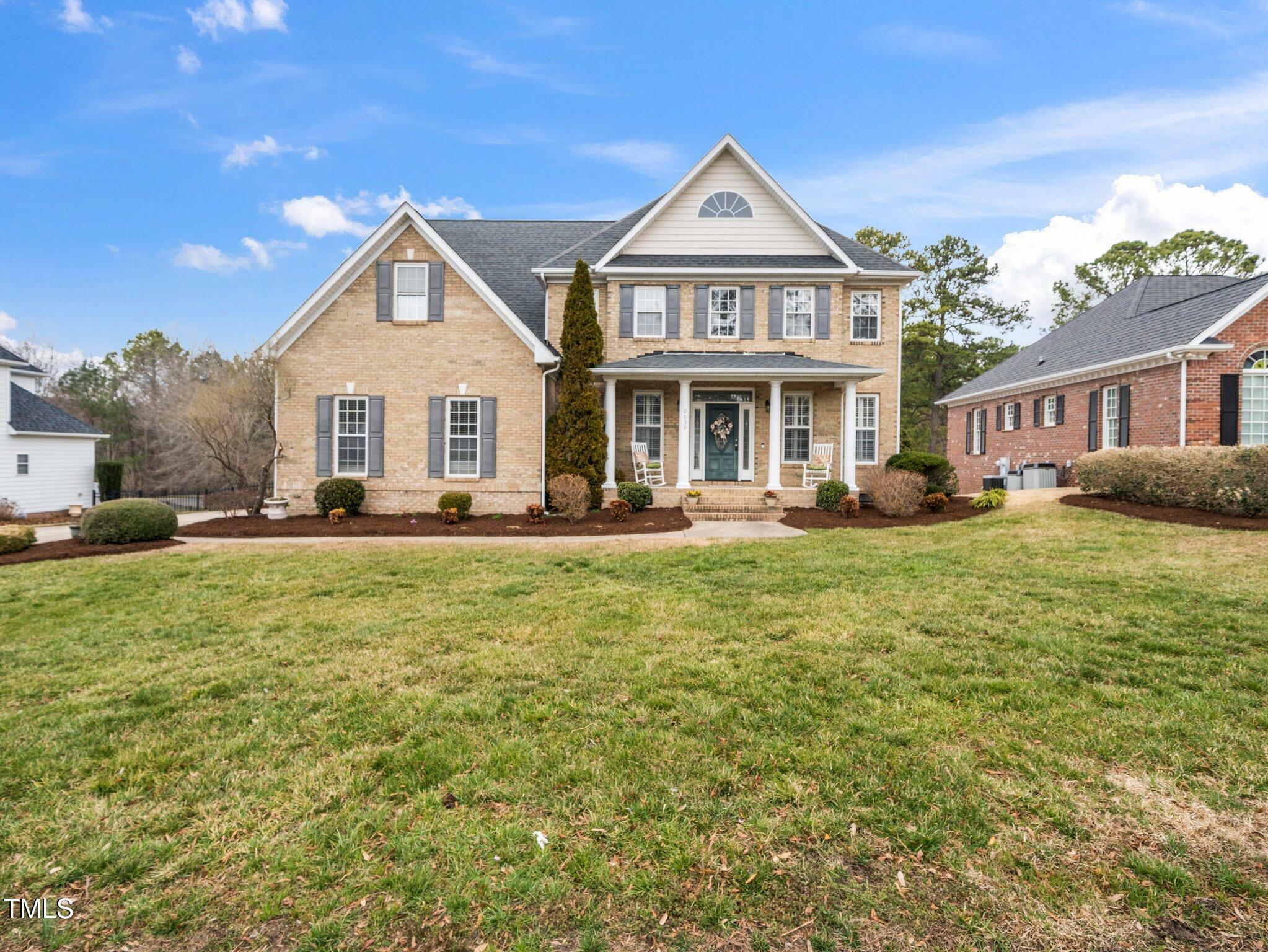 Property Photo:  2639 Bowden Drive  NC 27522 