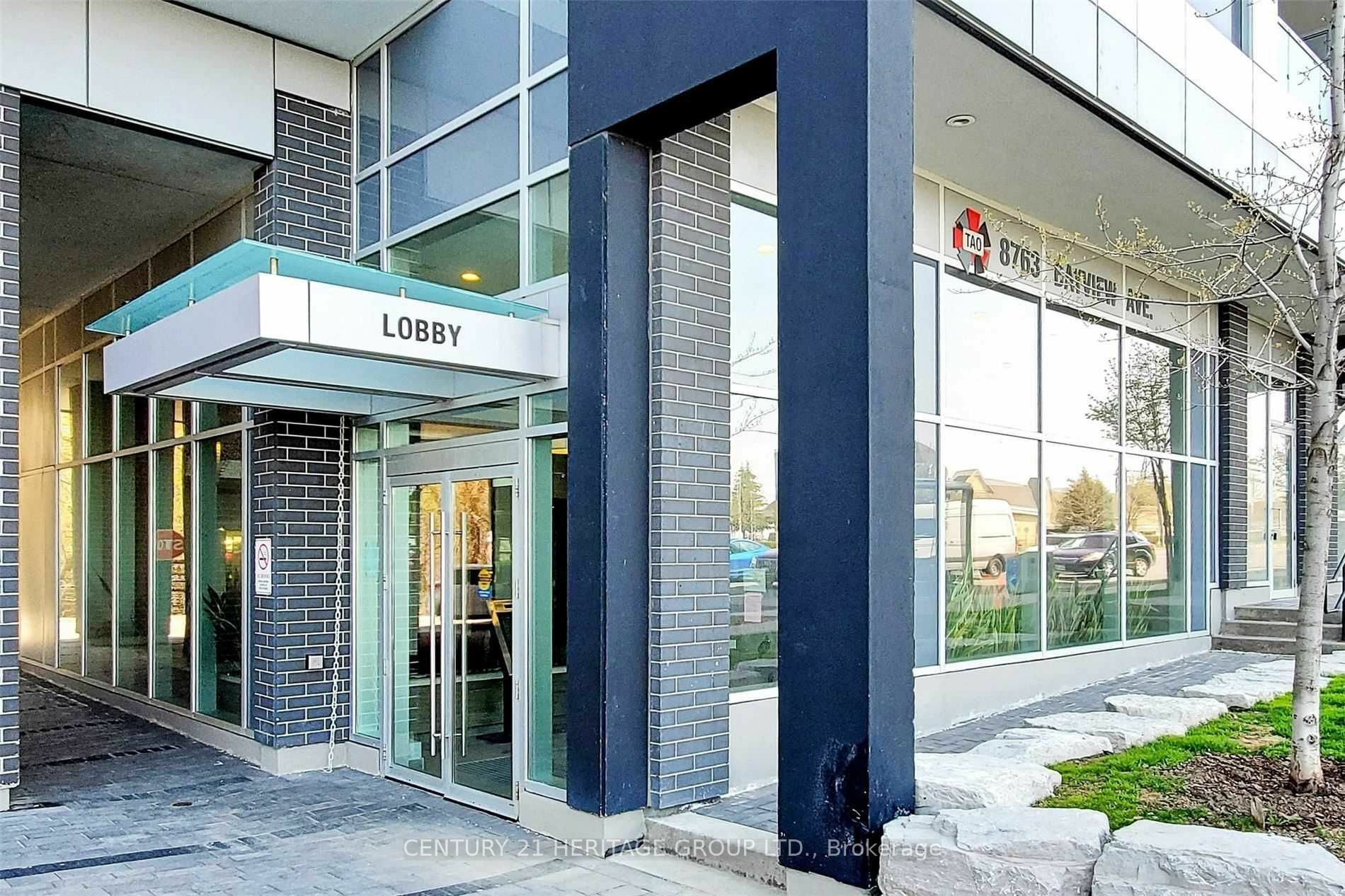 Property Photo: 8763 Bayview Avenue N 201 ON L4B 3V1