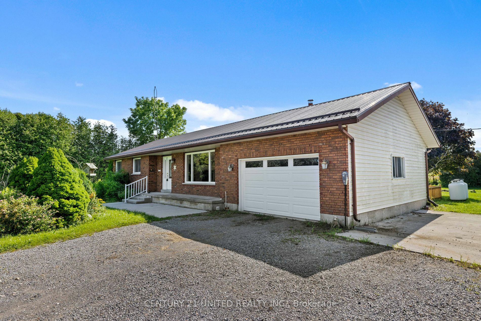 Property Photo:  7628 County Road 28 N/A  ON L0A 1B0 