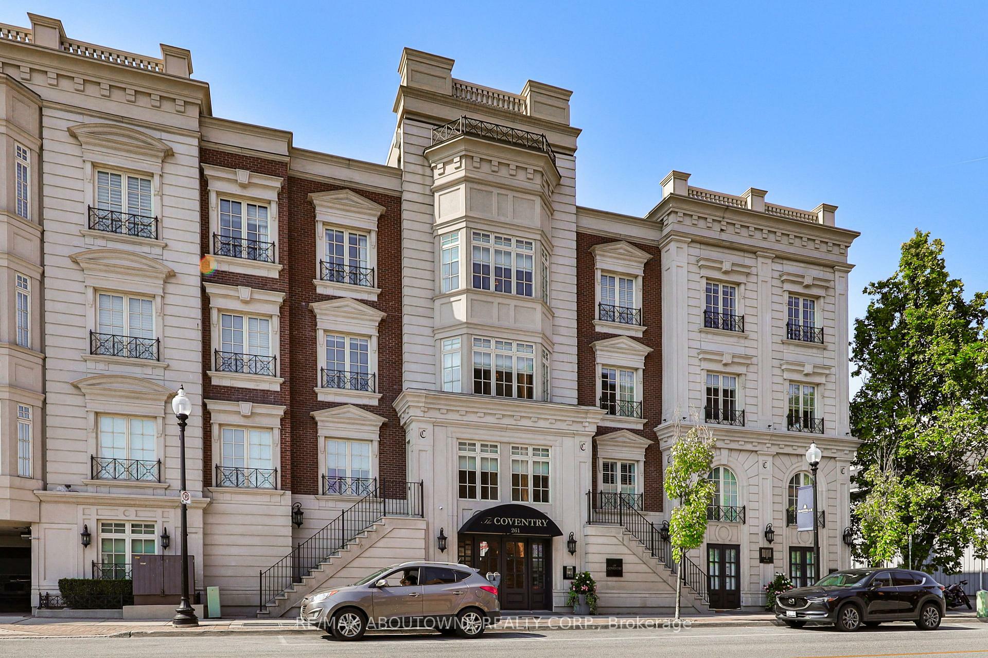Property Photo: 261 Church Street 404 ON L6J 1N7