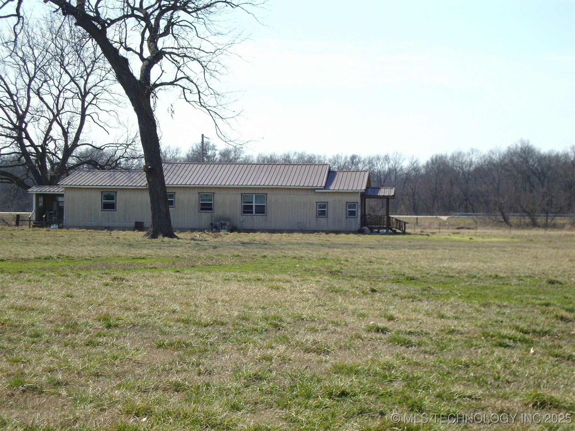 Property Photo: 20150 Highway 75 Highway OK 74447