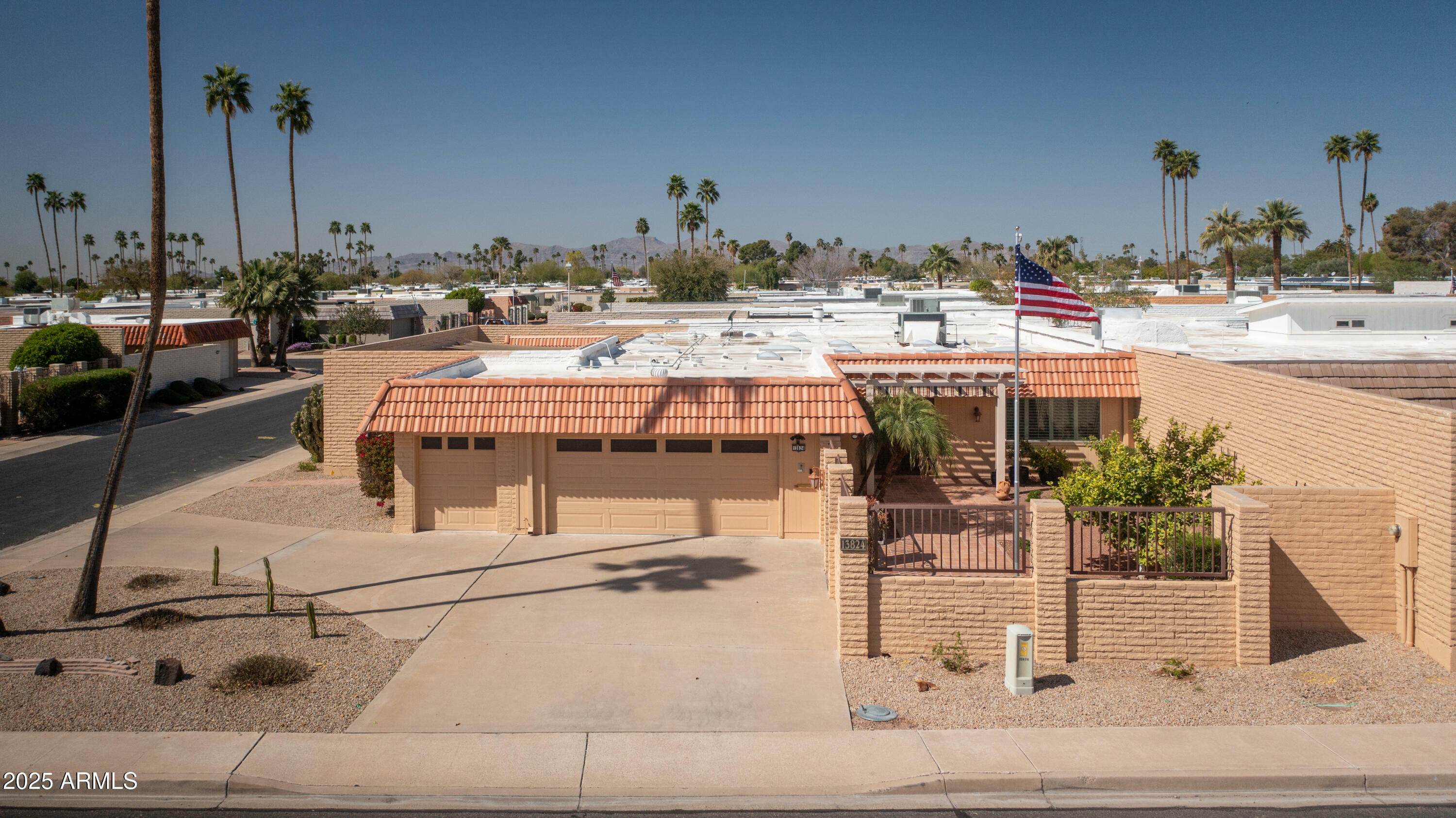 Property Photo:  13824 N Del Webb Boulevard  AZ 85351 