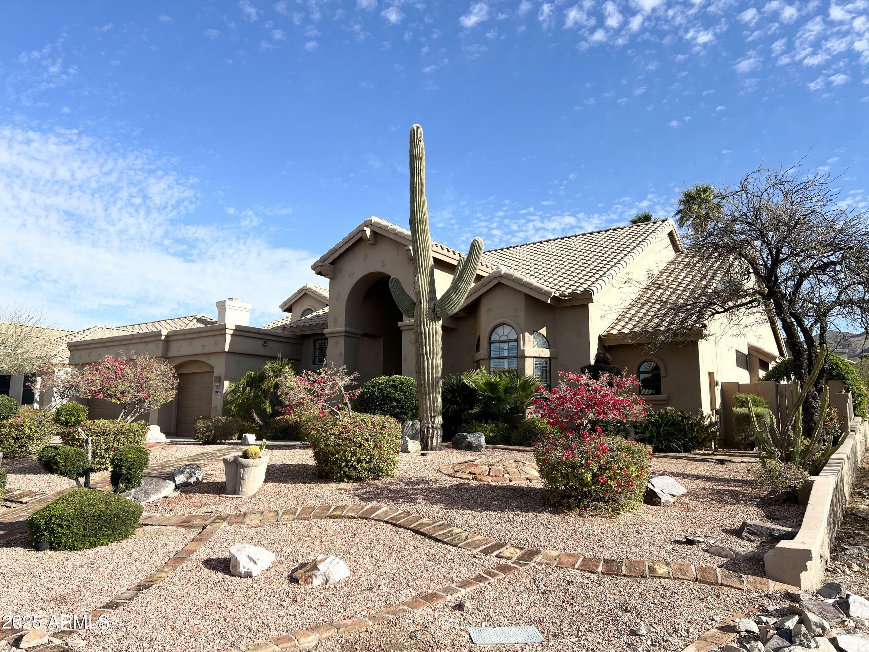 Property Photo:  12638 E Cortez Drive  AZ 85259 