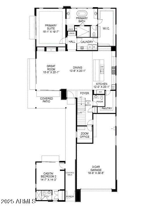 Property Photo: 18559 N 92nd Place AZ 85255