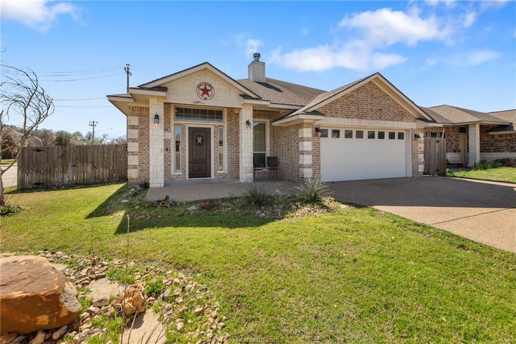 Property Photo: 3822 Dove Hollow Lane TX 77845