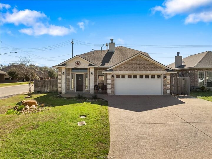 Property Photo: 3822 Dove Hollow Lane TX 77845