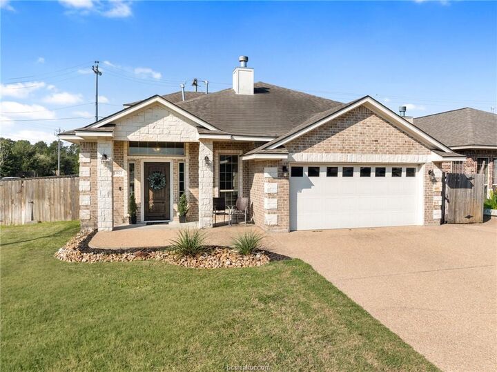 Property Photo: 3822 Dove Hollow Lane TX 77845