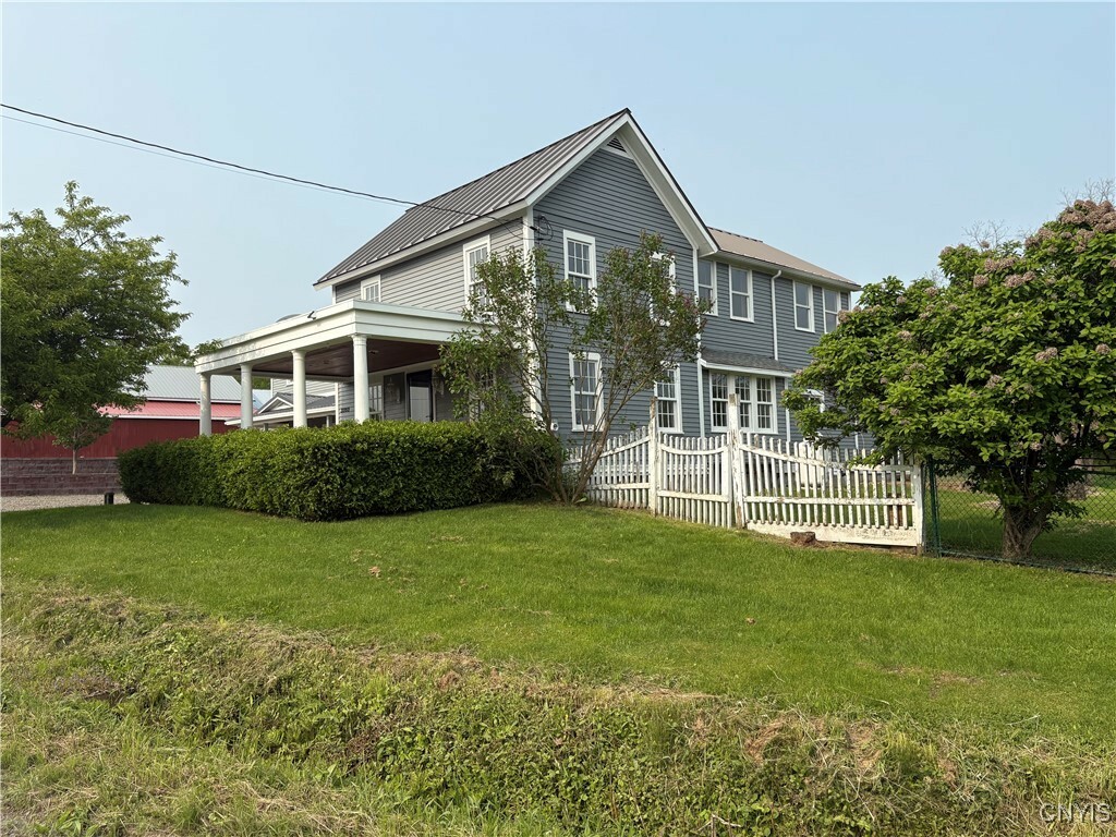 Property Photo: 3387 3393 Freetown Hoxie Gorge Road NY 13040