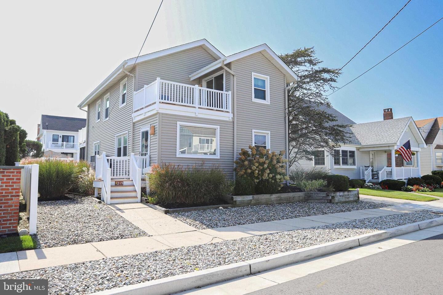 Property Photo: 215 89th Street NJ 08247